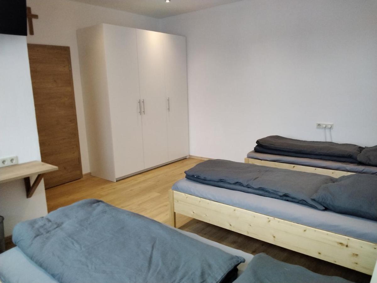 Zum Schulhaus Lägenhet Burglengenfeld Exteriör bild